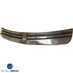 ModeloDrive Carbon Fiber TART GT Bumper Grille > Porsche 911 (996) 2002-2004 image - 4