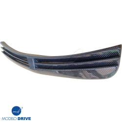 ModeloDrive Carbon Fiber TART GT Bumper Grille > Porsche 911 (996) 2002-2004 image - 5