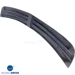 Carbon Fiber TART GT Bumper Grille > Porsche 911 (996) 2002-2004 image - 6