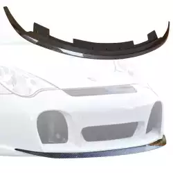 Carbon Fiber TART GT Front Lip Valance > Porsche 911 (996) 2002-2004 image - 1