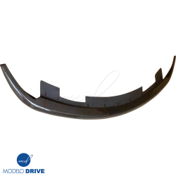 ModeloDrive Carbon Fiber TART GT Front Lip Valance > Porsche 911 (996) 2002-2004 image - 3