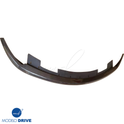 ModeloDrive Carbon Fiber TART GT Front Lip Valance > Porsche 911 (996) 2002-2004 image - 7