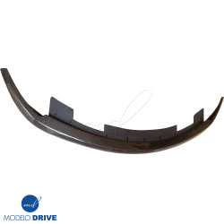 ModeloDrive Carbon Fiber TART GT Front Lip Valance > Porsche 911 (996) 2002-2004 image - 8