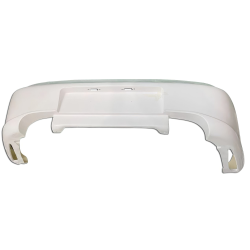 ModeloDrive FRP TART Rear Bumper > Porsche 911 (996) 1999-2004 image - 1