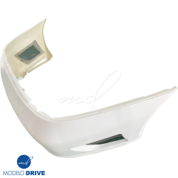 ModeloDrive FRP TART Rear Bumper > Porsche 911 (996) 1999-2004 image - 3