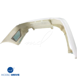 ModeloDrive FRP TART Rear Bumper > Porsche 911 (996) 1999-2004 image - 8