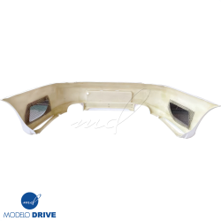 ModeloDrive FRP TART Rear Bumper > Porsche 911 (996) 1999-2004 image - 13