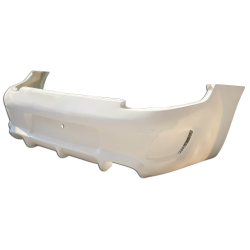 ModeloDrive FRP VORT GTV NARROW Rear Bumper > Porsche 911 (997) 2005-2008 image - 1