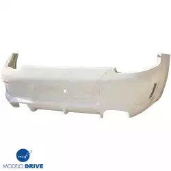 FRP VORT GTV NARROW Rear Bumper > Porsche 911 (997) 2005-2008 image - 2