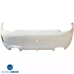 FRP VORT GTV NARROW Rear Bumper > Porsche 911 (997) 2005-2008 image - 3