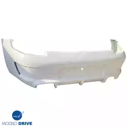 FRP VORT GTV NARROW Rear Bumper > Porsche 911 (997) 2005-2008 image - 4