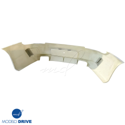 ModeloDrive FRP VORT GTV NARROW Rear Bumper > Porsche 911 (997) 2005-2008 image - 6