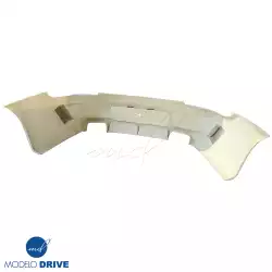 FRP VORT GTV NARROW Rear Bumper > Porsche 911 (997) 2005-2008 image - 6