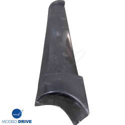 ModeloDrive FRP TART Accessories Rear Fins Diffuser > Porsche 911 (996) 1999-2004 image - 6