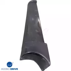 FRP TART Accessories Rear Fins Diffuser > Porsche 911 (996) 1999-2004 image - 6