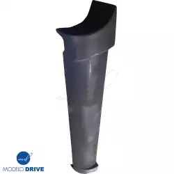 FRP TART Accessories Rear Fins Diffuser > Porsche 911 (996) 1999-2004 image - 7