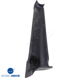 ModeloDrive FRP TART Accessories Rear Fins Diffuser > Porsche 911 (996) 1999-2004 image - 8