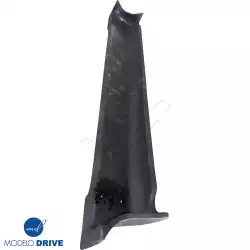 FRP TART Accessories Rear Fins Diffuser > Porsche 911 (996) 1999-2004 image - 8