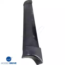 FRP TART Accessories Rear Fins Diffuser > Porsche 911 (996) 1999-2004 image - 9