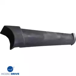 FRP TART Accessories Rear Fins Diffuser > Porsche 911 (996) 1999-2004 image - 10