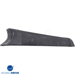 ModeloDrive FRP TART Accessories Rear Fins Diffuser > Porsche 911 (996) 1999-2004 image - 11