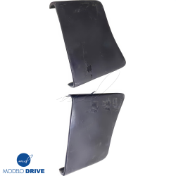 ModeloDrive FRP TART Accessories Rear Fins Diffuser > Porsche 911 (996) 1999-2004 image - 12
