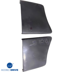 ModeloDrive FRP TART Accessories Rear Fins Diffuser > Porsche 911 (996) 1999-2004 image - 13