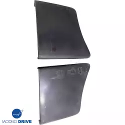 FRP TART Accessories Rear Fins Diffuser > Porsche 911 (996) 1999-2004 image - 13