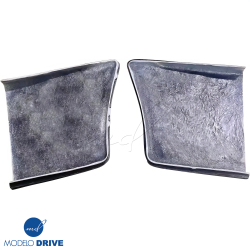 ModeloDrive FRP TART Accessories Rear Fins Diffuser > Porsche 911 (996) 1999-2004 image - 14