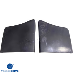 ModeloDrive FRP TART Accessories Rear Fins Diffuser > Porsche 911 (996) 1999-2004 image - 15