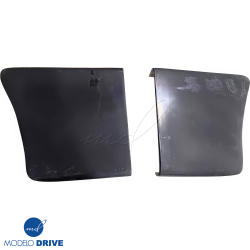 ModeloDrive FRP TART Accessories Rear Fins Diffuser > Porsche 911 (996) 1999-2004 image - 16