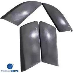 FRP TART Accessories Rear Fins Diffuser > Porsche 911 (996) 1999-2004 image - 18