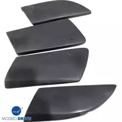 FRP TART Accessories Rear Fins Diffuser > Porsche 911 (996) 1999-2004 image - 20