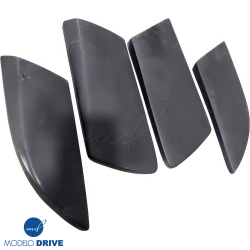 ModeloDrive FRP TART Accessories Rear Fins Diffuser > Porsche 911 (996) 1999-2004 image - 22
