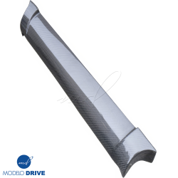 ModeloDrive Carbon Fiber TART Accessories Rear Fins Diffuser > Porsche 911 (996) 1999-2004 image - 13