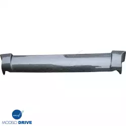 Carbon Fiber TART Accessories Rear Fins Diffuser > Porsche 911 (996) 1999-2004 image - 15