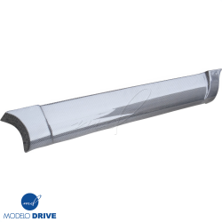 ModeloDrive Carbon Fiber TART Accessories Rear Fins Diffuser > Porsche 911 (996) 1999-2004 image - 16