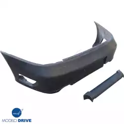 FRP TART Rear Bumper Set > Porsche 911 (996) 1999-2004 image - 2