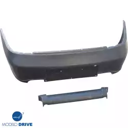 FRP TART Rear Bumper Set > Porsche 911 (996) 1999-2004 image - 3