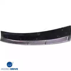 FRP TART GT Gurney Under Wing Flap > Porsche 911 (996) 1999-2004 image - 5