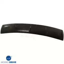 FRP TART GT Gurney Under Wing Flap > Porsche 911 (996) 1999-2004 image - 8