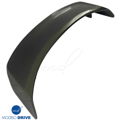 ModeloDrive Carbon Fiber TART GT Wing Blade > Porsche 911 (996) 1999-2004 image - 5