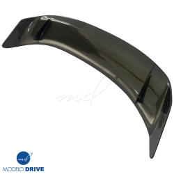 ModeloDrive Carbon Fiber TART GT Wing Blade > Porsche 911 (996) 1999-2004 image - 12