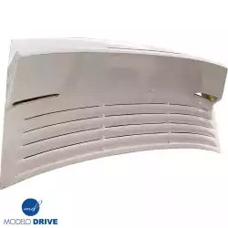 FRP TART GT Turbo-only Engine Lid Trunk > Porsche 911 (996) 1999-2004 image - 3