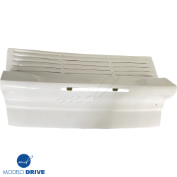ModeloDrive FRP TART GT Turbo-only Engine Lid Trunk > Porsche 911 (996) 1999-2004 image - 4