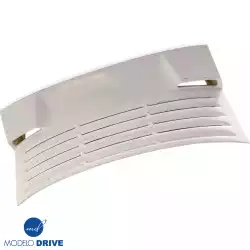 FRP TART GT Turbo-only Engine Lid Trunk > Porsche 911 (996) 1999-2004 image - 5