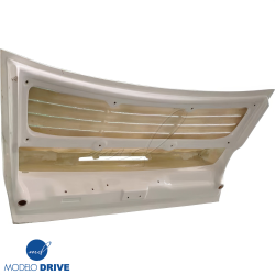 ModeloDrive FRP TART GT Turbo-only Engine Lid Trunk > Porsche 911 (996) 1999-2004 image - 6