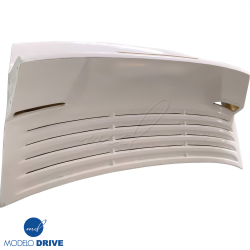 ModeloDrive FRP TART GT Turbo-only Engine Lid Trunk > Porsche 911 (996) 1999-2004 image - 11