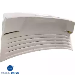 FRP TART GT Turbo-only Engine Lid Trunk > Porsche 911 (996) 1999-2004 image - 11