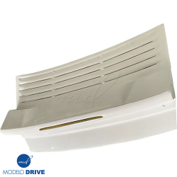 ModeloDrive FRP TART GT Turbo-only Engine Lid Trunk > Porsche 911 (996) 1999-2004 image - 13